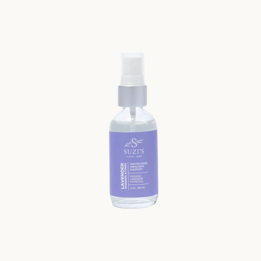 Organic Lavender Hydrosol & Toner by Suzi's Lavender