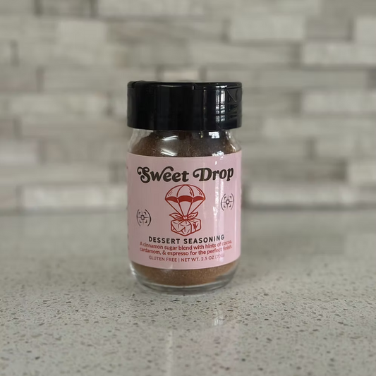 Sweet Drop Dessert Seasoning by Sunday Dinner