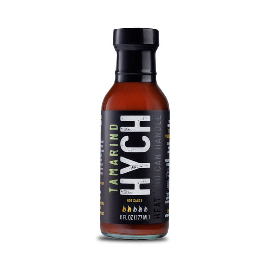 Tamarind Thai-Style Toasted Sesame Habanero Sauce by HYCH