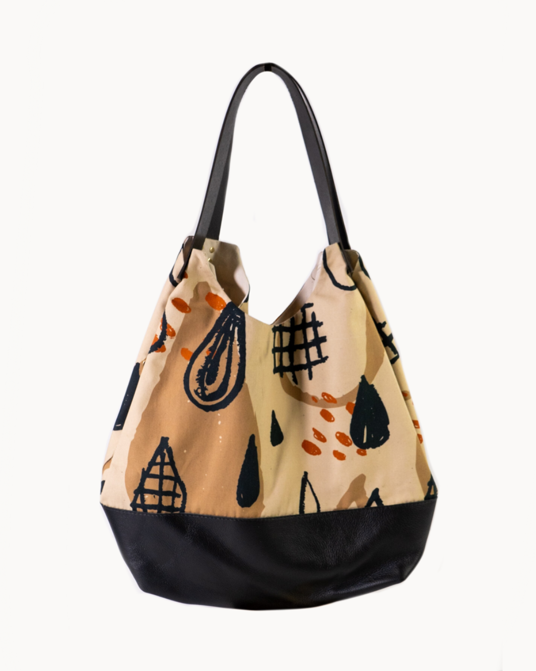 NW Convertible Tote by Frankie & Coco