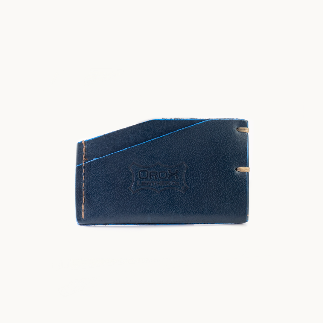 Slim Cardholder by Orox Leather Co.