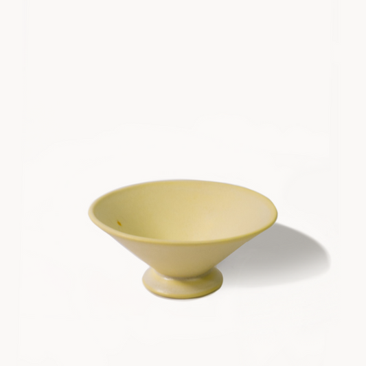 Bowl S Yellow by Lume Home