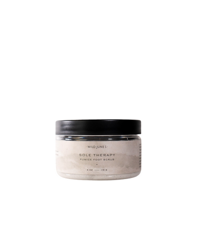 Sole Therapy Ultra Rich Foot Cream by Wild June Co.