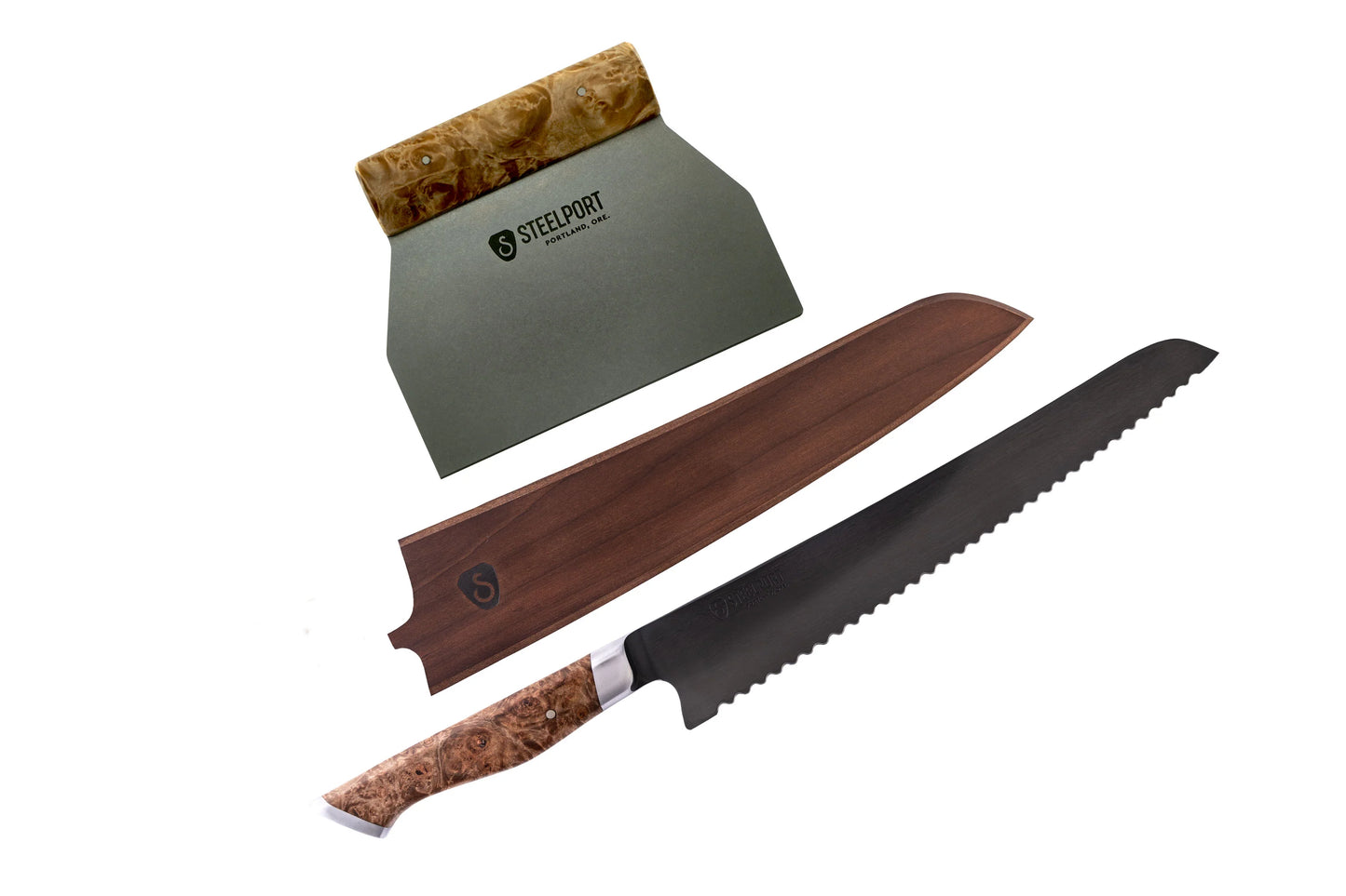 3-Piece Baker Set by STEELPORT
