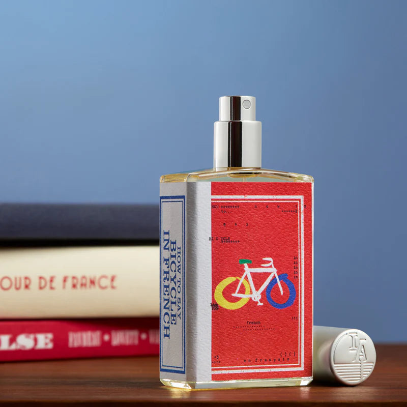Unisex Perfume by Imaginary Authors