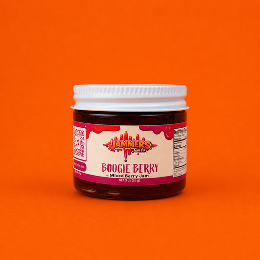 3oz Boogie Berry by Jammers Jam Co.