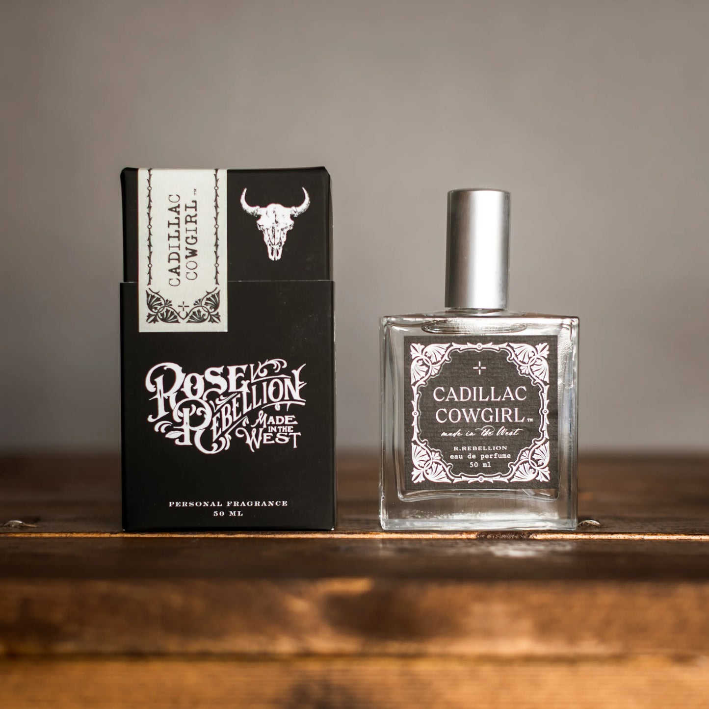 50ml Personal Fragrance by R. Rebellion