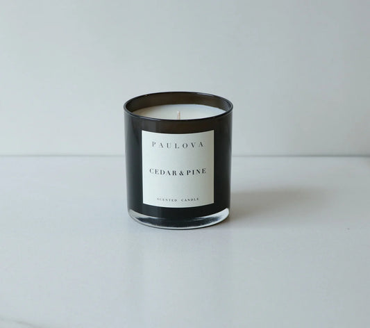 10oz Cedar & Pine Candle by Paulova