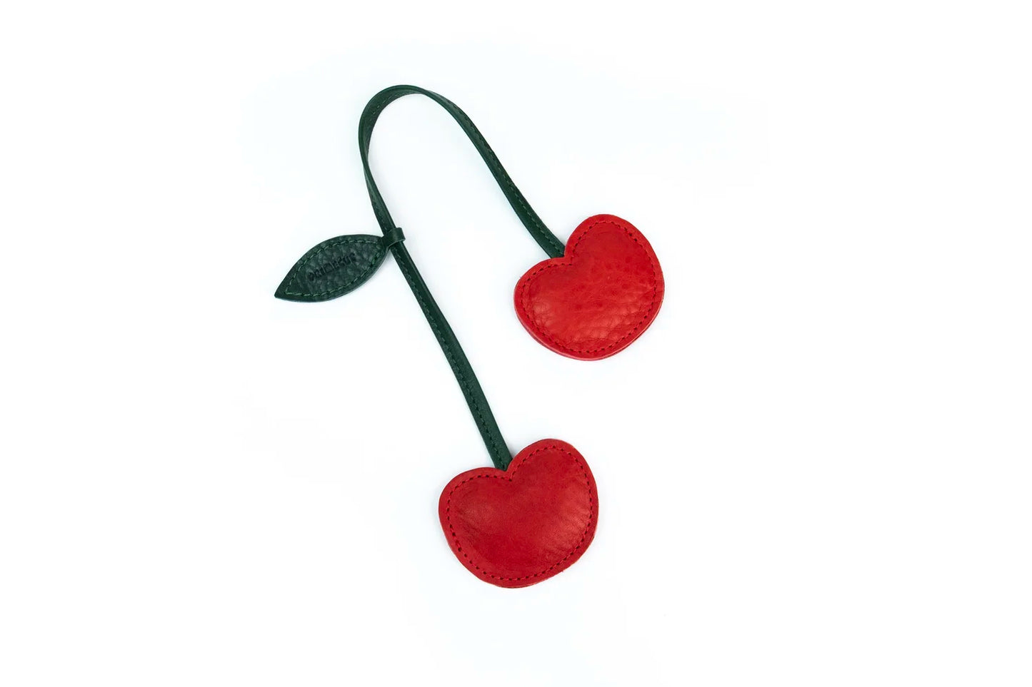 Cherry Bag Charm by Primecut