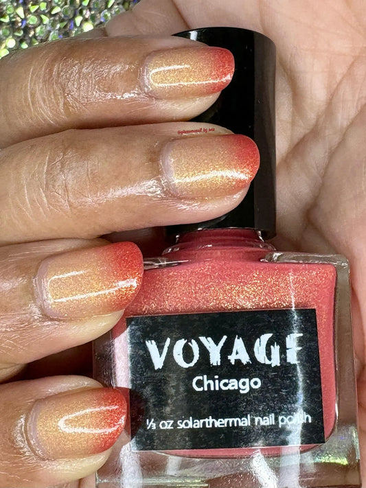Chicago by Voyage Nail Polish