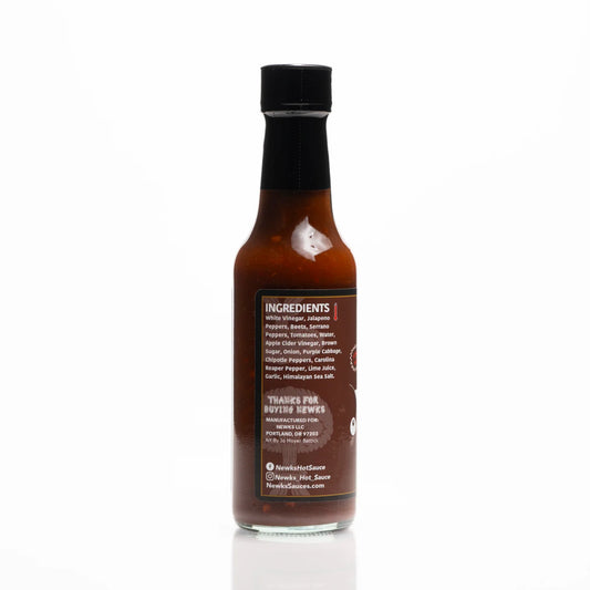 Smokey Chipotle Hot Sauce by NEWKS