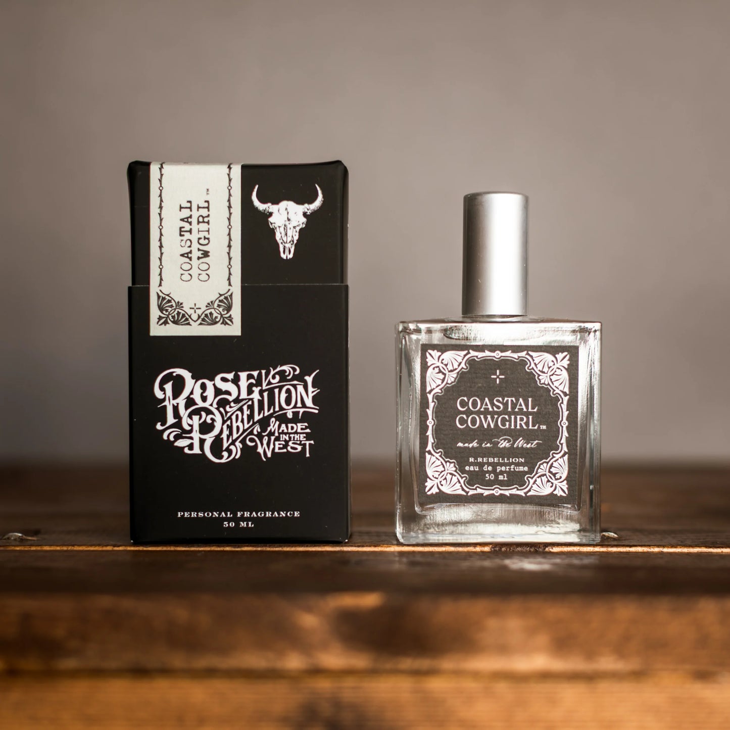 50ml Personal Fragrance by R. Rebellion