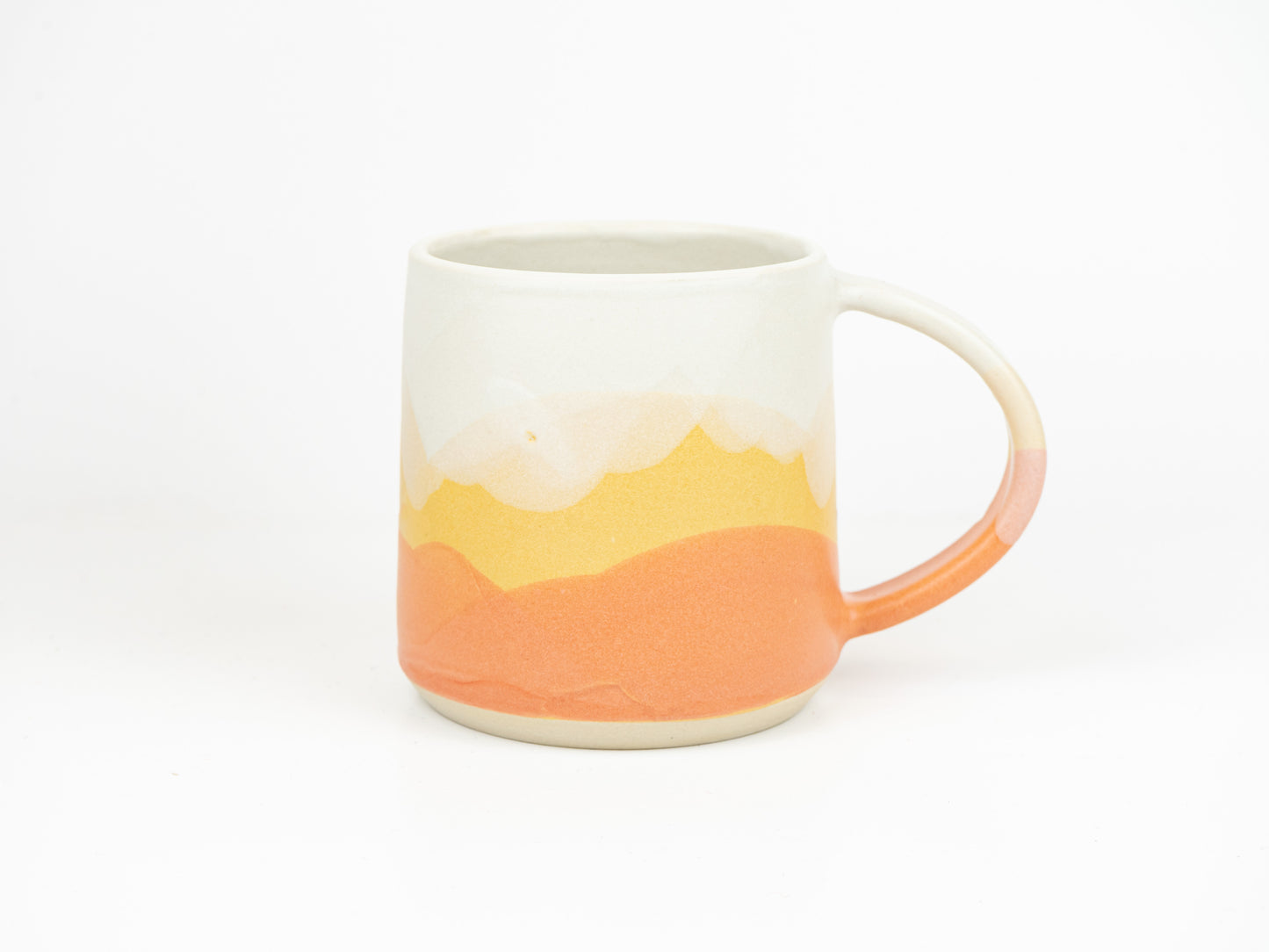 Mountain Mug by Theresa Arrison