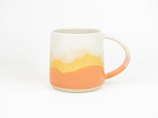 Mountain Mug by Theresa Arrison