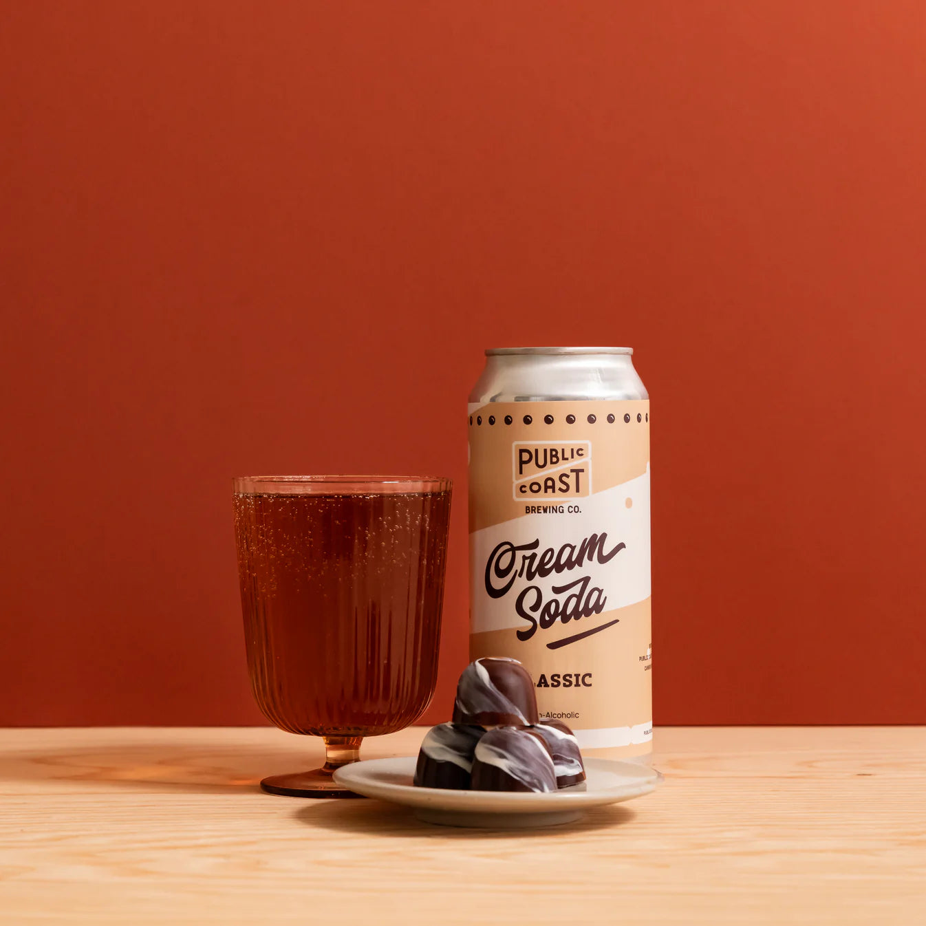 Cream Soda Bonbons by Ranger Chocolate