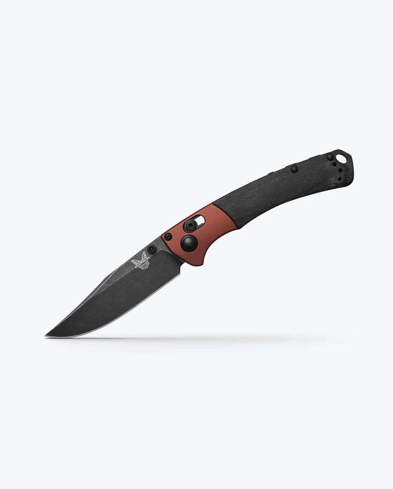 15085BK-04 Mini Crooked River by Benchmade