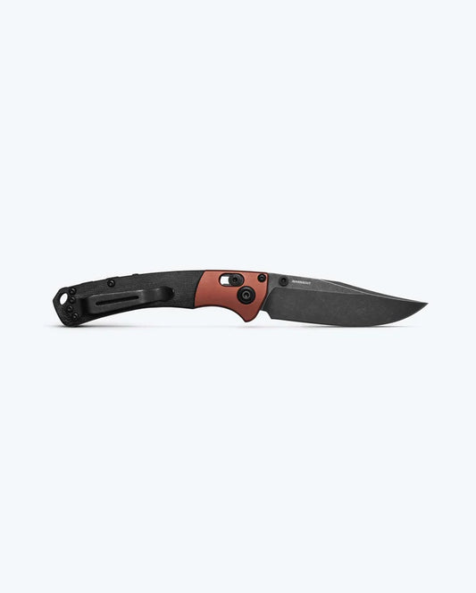 15085BK-04 Mini Crooked River by Benchmade