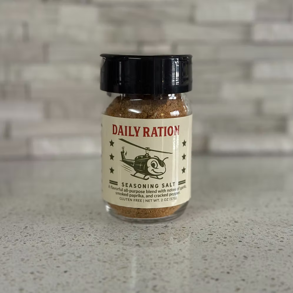 Daily Ration Seasoning Salt by Sunday Dinner