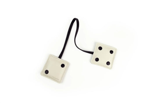 Dice Bag Charm by Primecut