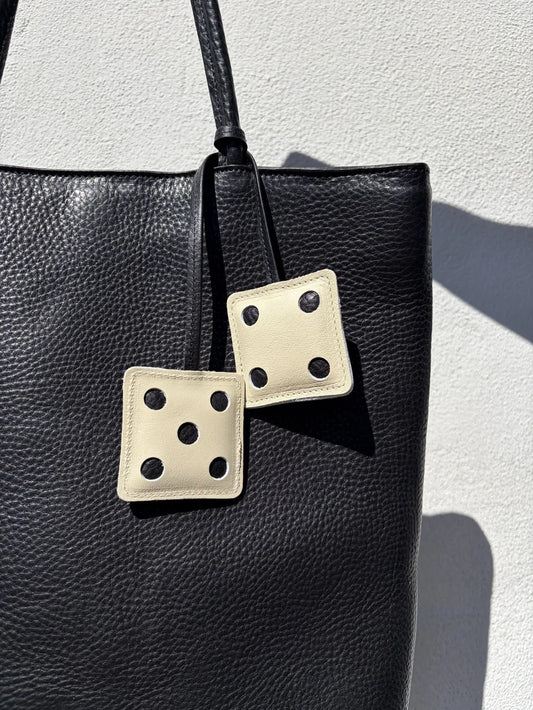 Dice Bag Charm by Primecut