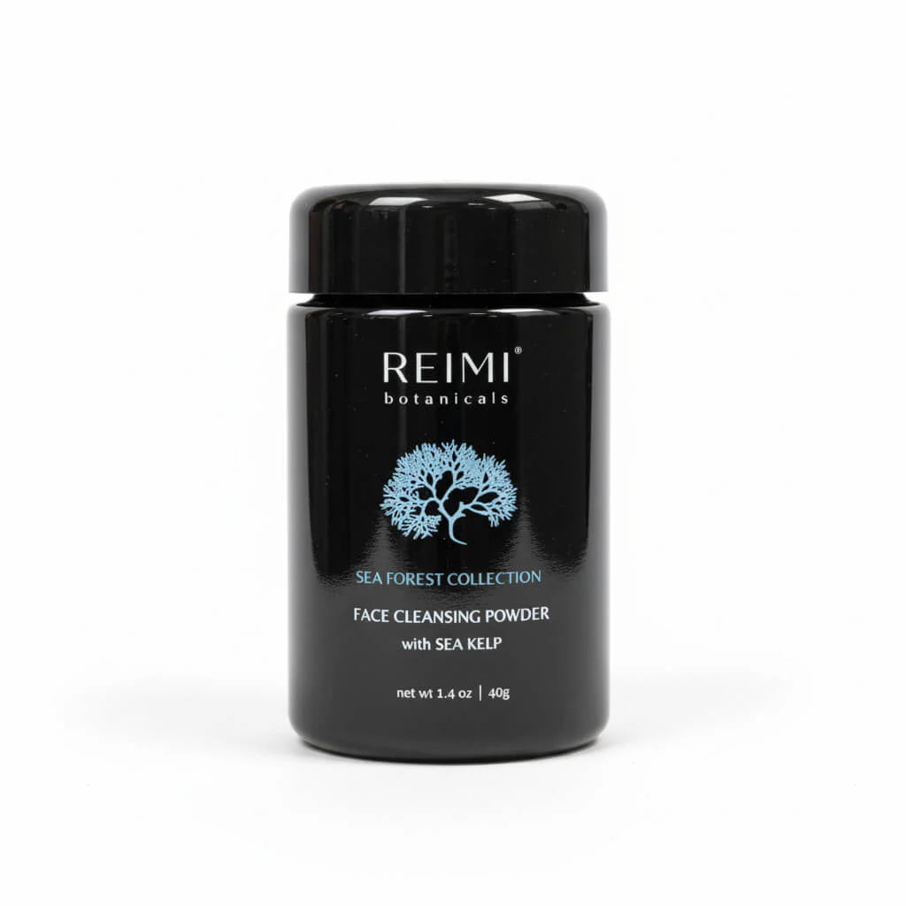 SFC Face Cleansing Powder by Reimi Botanicals