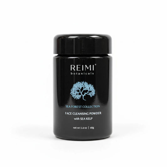SFC Face Cleansing Powder by Reimi Botanicals