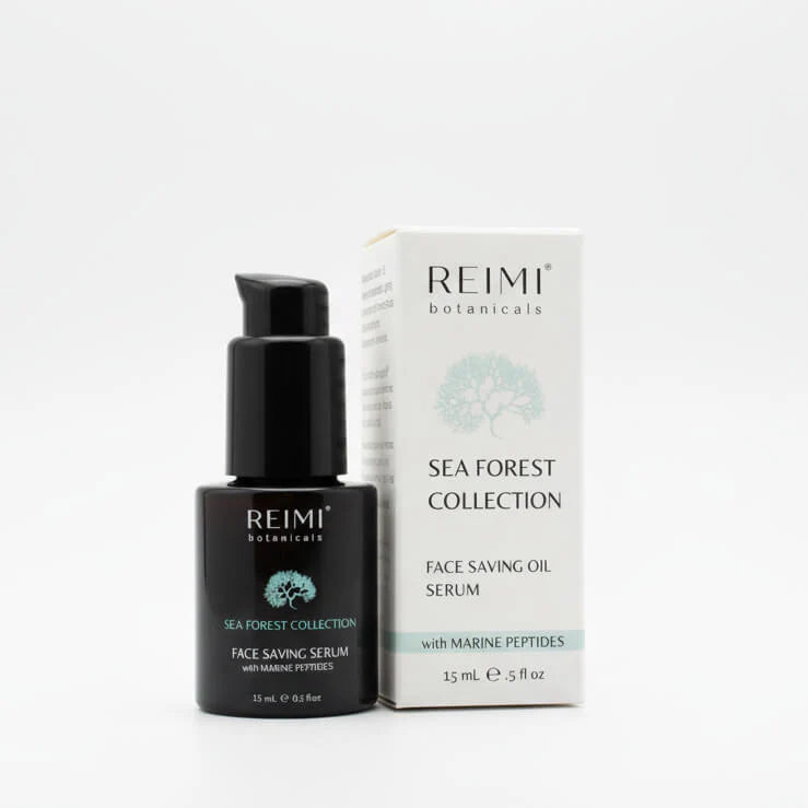 SFC Face Saving Oil Serum by Reimi Botanicals