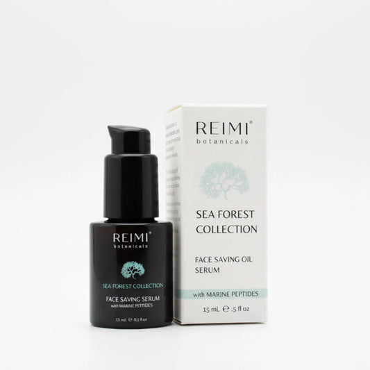 SFC Face Saving Oil Serum by Reimi Botanicals