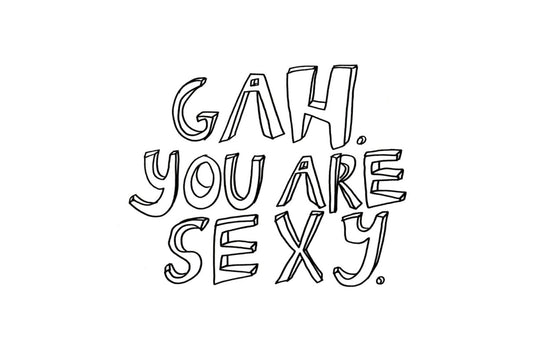 GAH Sexy Card by ARTJaden