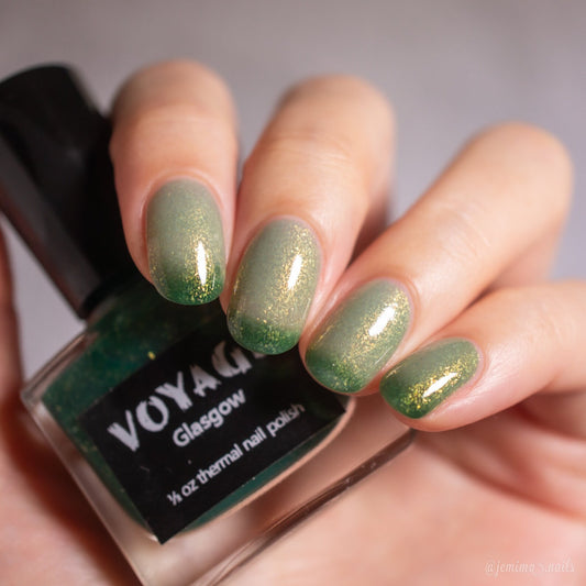 Glasgow by Voyage Nail Polish
