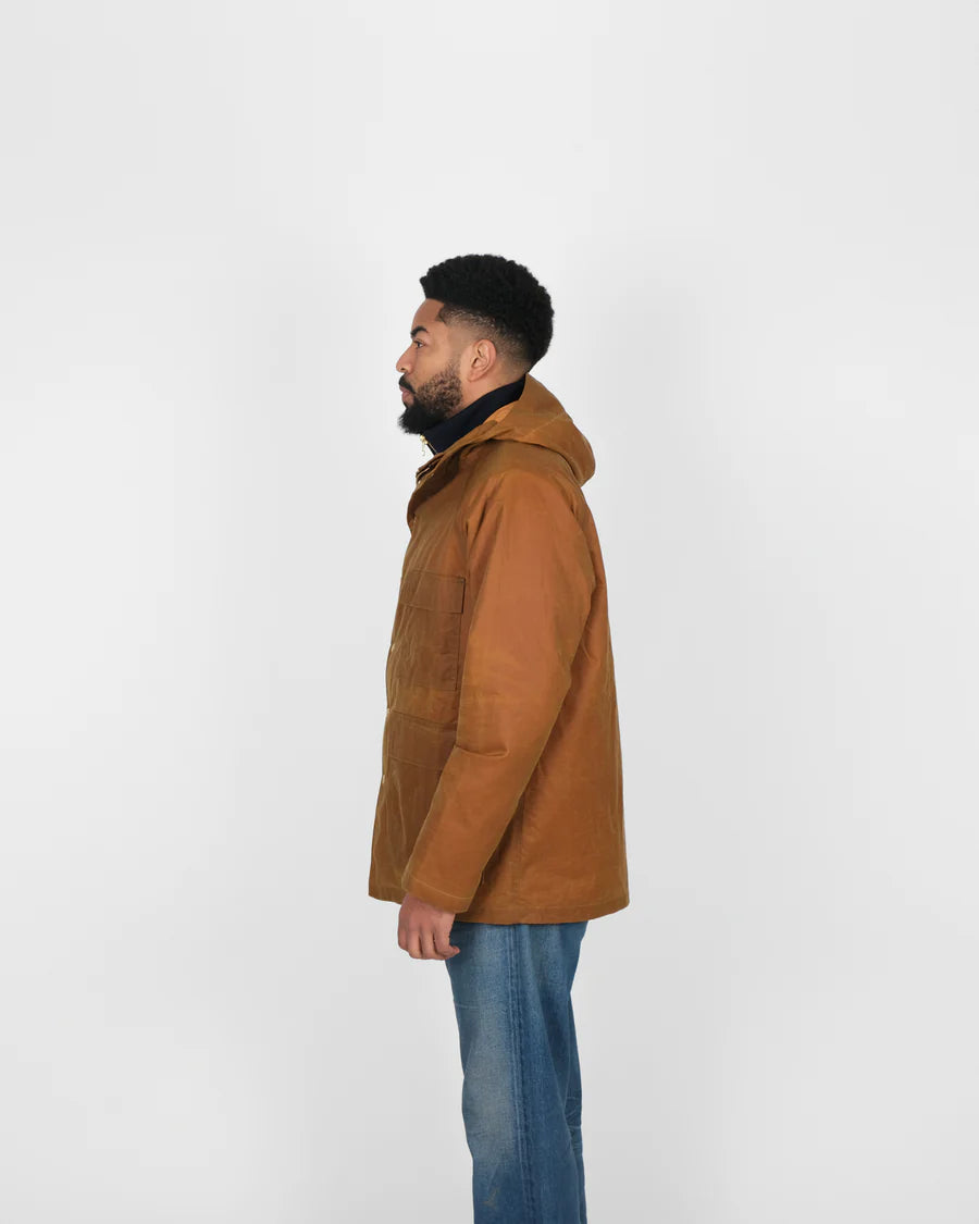 Raincoat - Gold EverWax by Dehen 1920