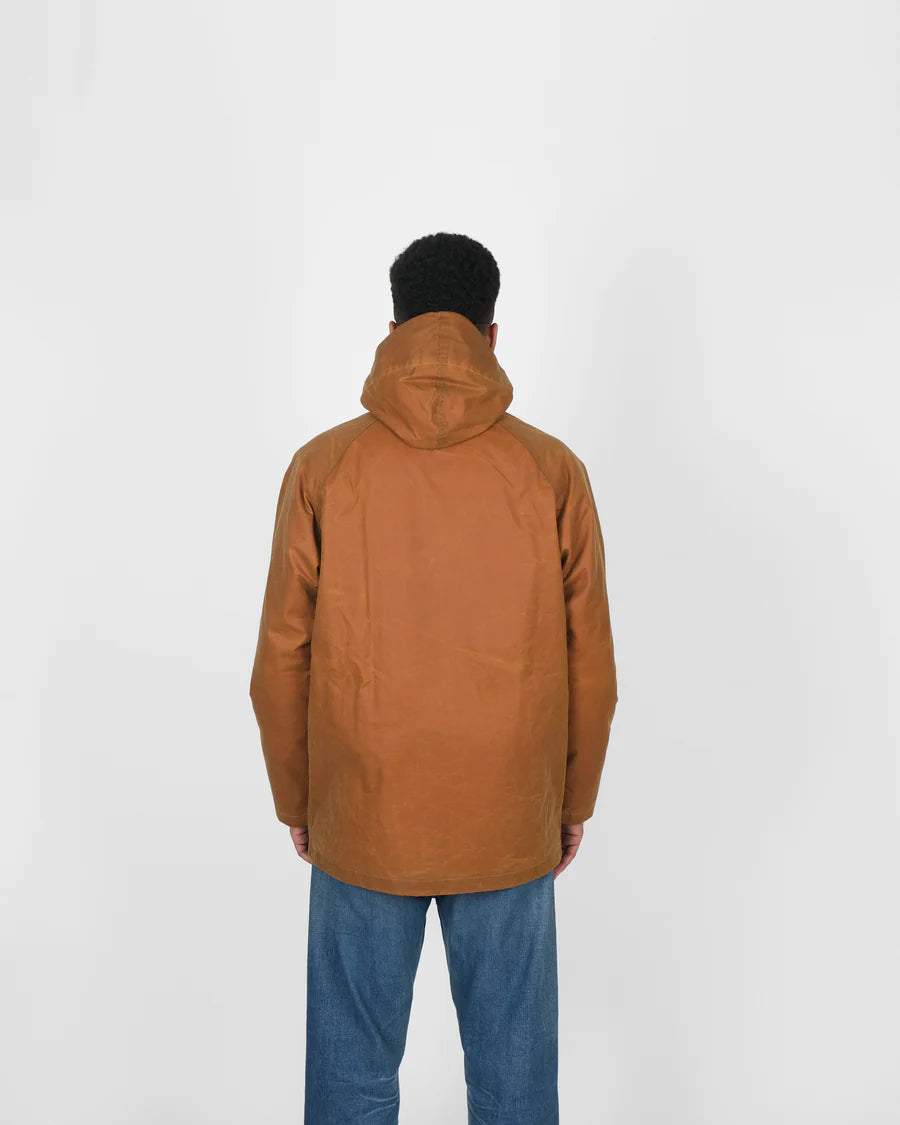 Raincoat - Gold EverWax by Dehen 1920