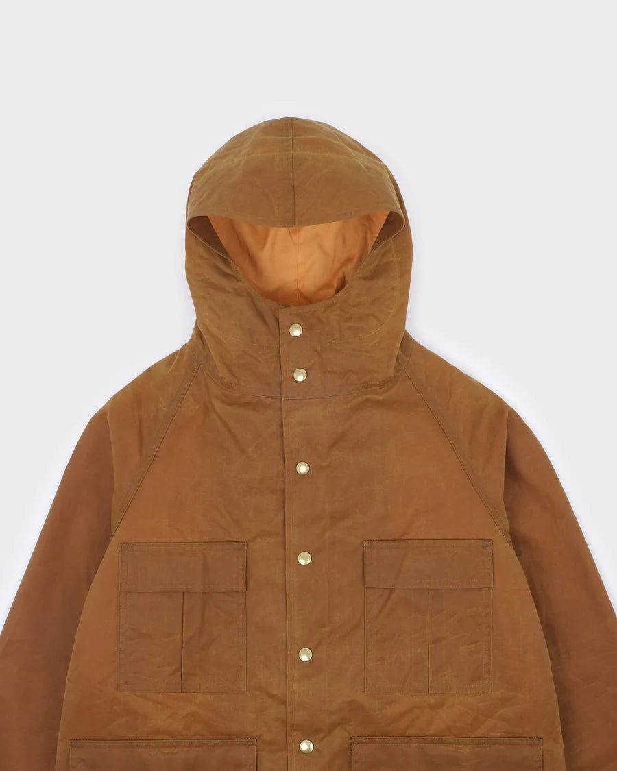 Raincoat - Gold EverWax by Dehen 1920