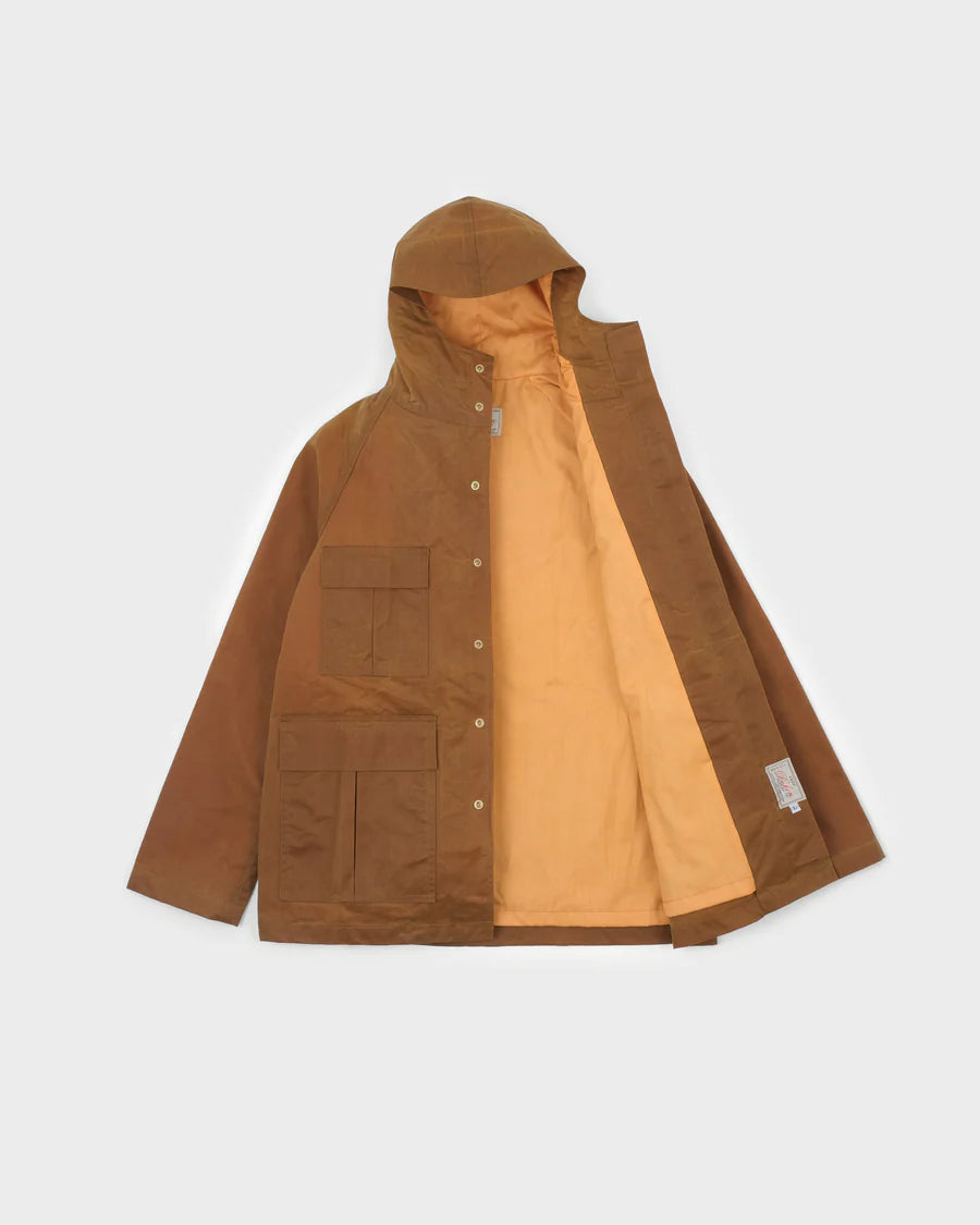 Raincoat - Gold EverWax by Dehen 1920
