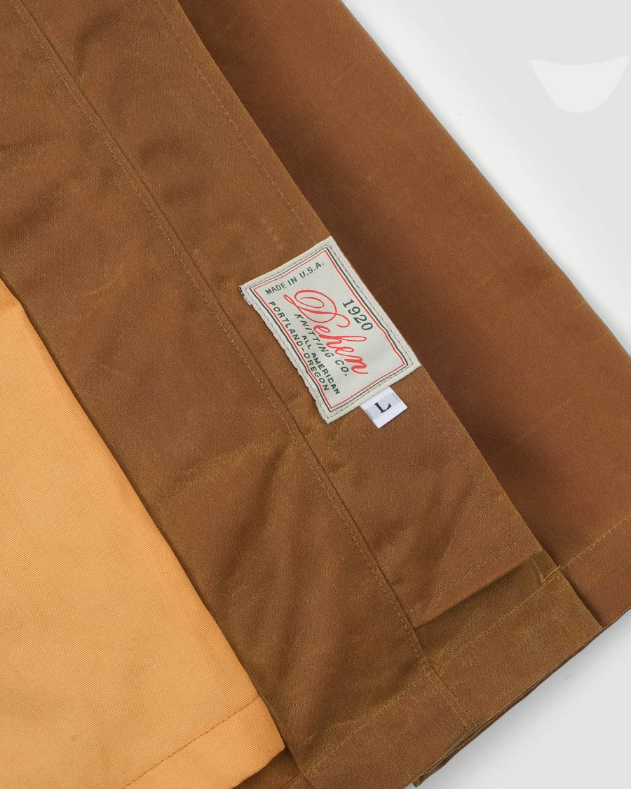 Raincoat - Gold EverWax by Dehen 1920