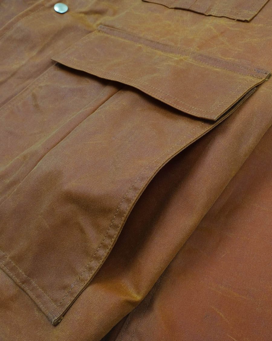 Raincoat - Gold EverWax by Dehen 1920