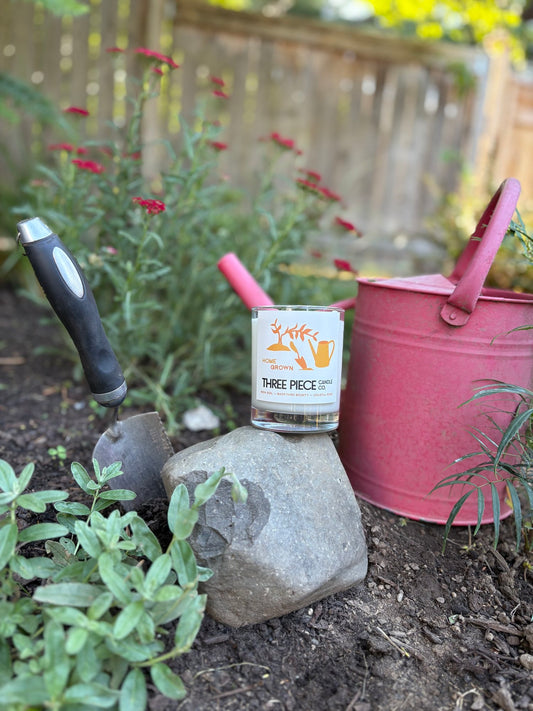 Home Grown by Three Piece Candle Co.