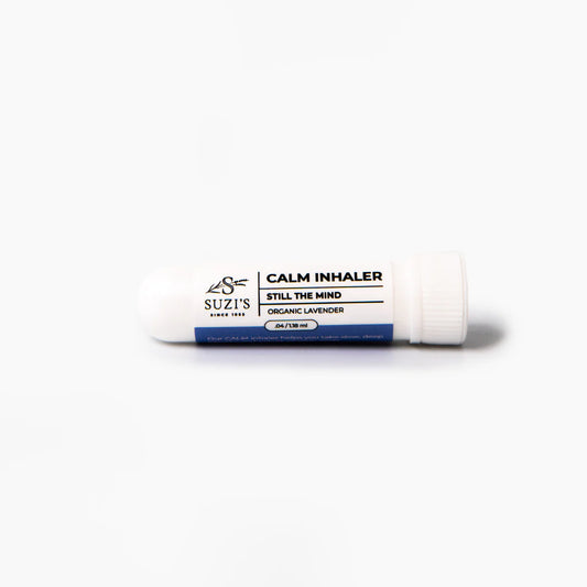 Lavender Calm Inhaler by Suzi's Lavender