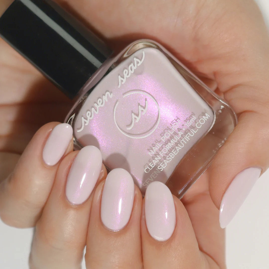 Clean Nail Polish by Seven Seas