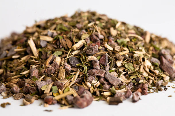 Kava Koko Tisane 3oz. Loose Leaf Bag by B. Fuller's Mortar & Pestle