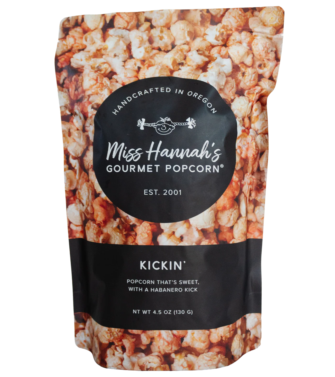 Kickin' Corn by Miss Hannah's Gourmet Popcorn