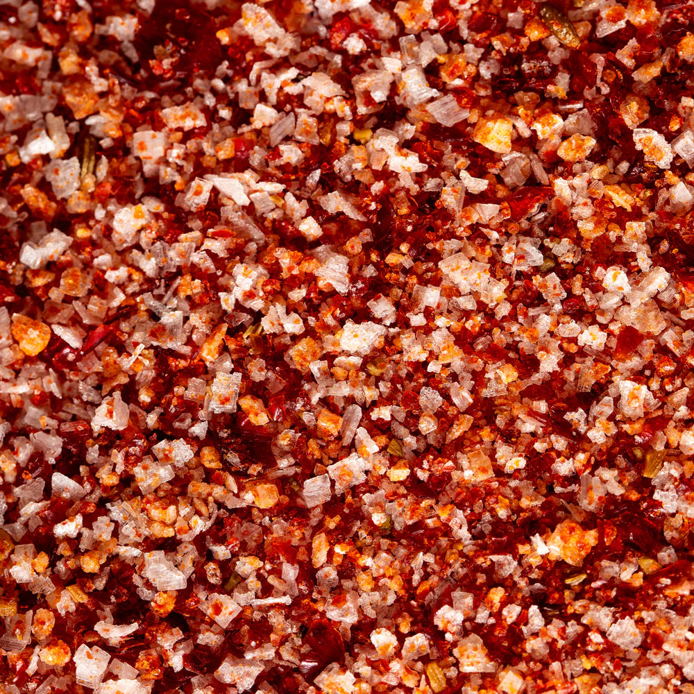 Mama Lil's Sweet Hot Pepper Salt by Jacobsen Salt Co.