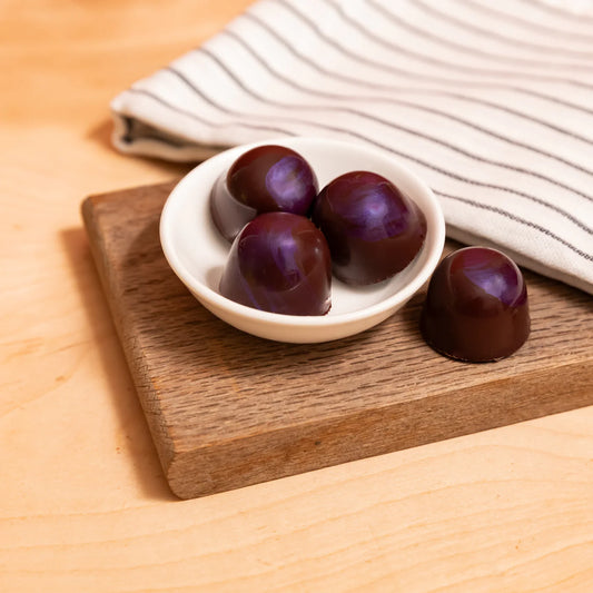 Marionberry Bonbons by Ranger Chocolate