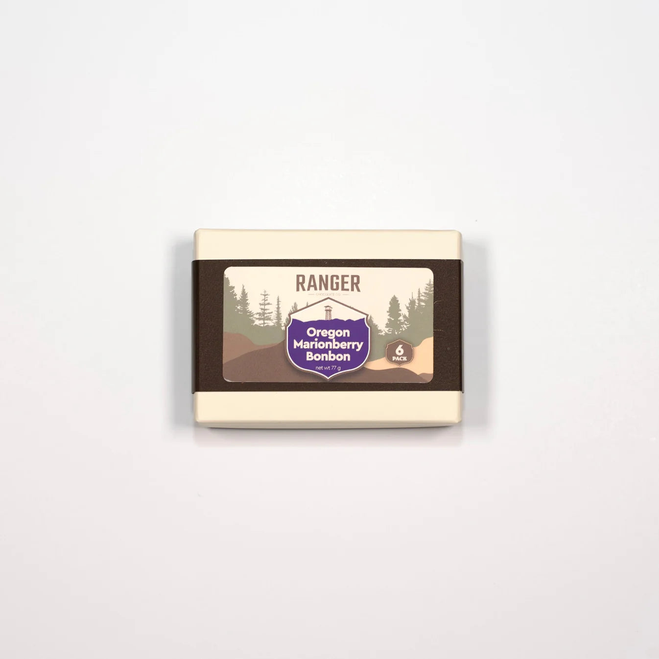 Marionberry Bonbons by Ranger Chocolate