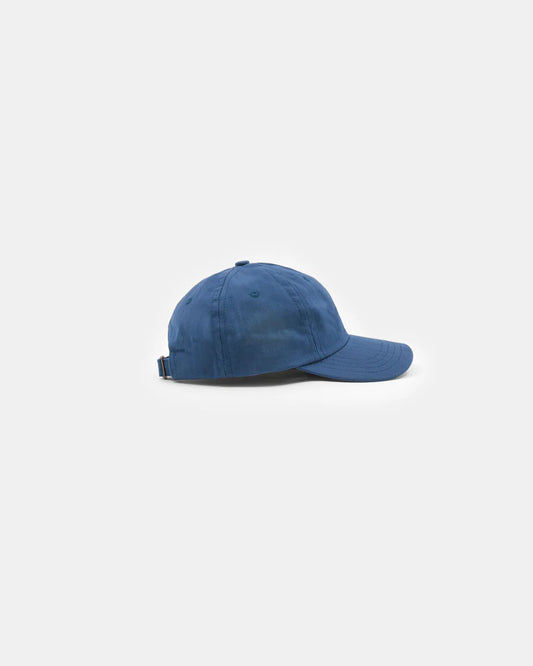 Baseball Hat - Mock Blue Dry Wax Cotton by Dehen 1920