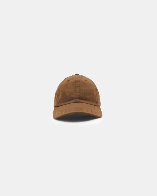 Baseball Hat - Nicotine Dry Wax Cotton by Dehen 1920