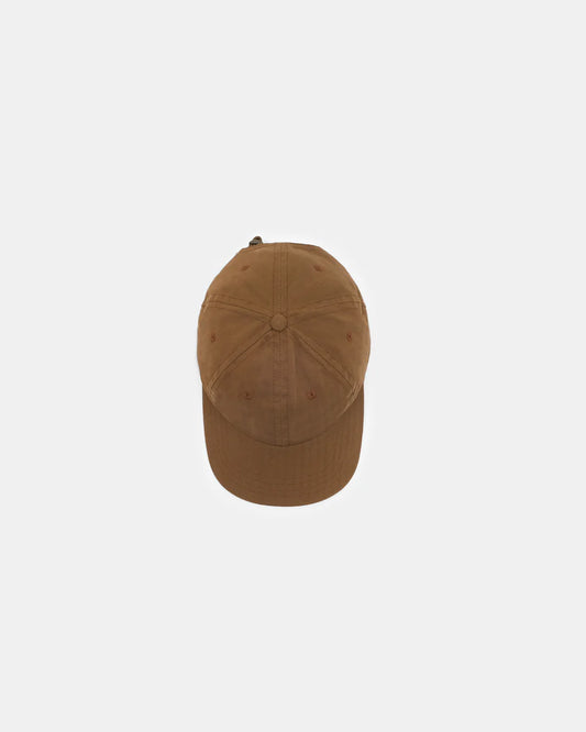 Baseball Hat - Nicotine Dry Wax Cotton by Dehen 1920