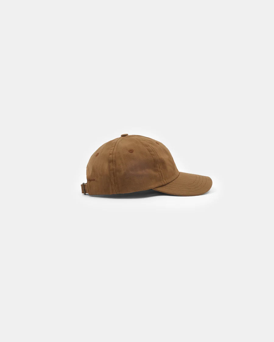 Baseball Hat - Nicotine Dry Wax Cotton by Dehen 1920