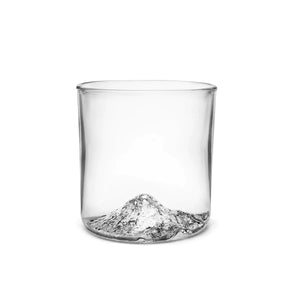 Mountain Tumbler Glass