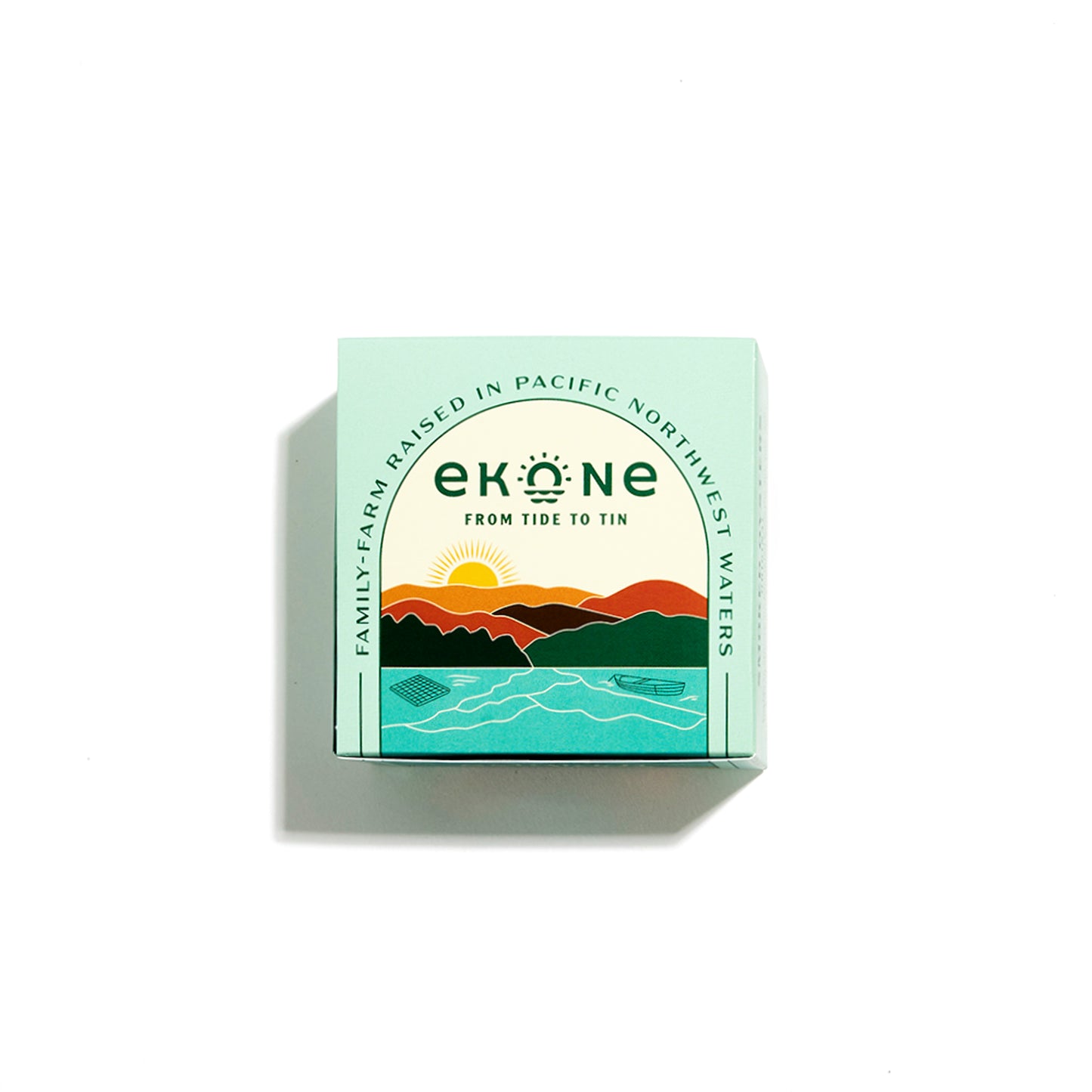 Original Smoked Oysters by Ekone